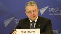 Губернатор Владимиров провёл первое заседание оперштаба по обеспечению уровня базовой готовности