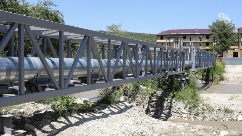 Ещё десять проектов в сфере водоснабжения реализуют на Ставрополье в 2024 году