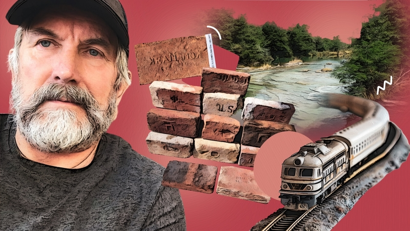 Охота за клеймом: как случайная находка привела ставропольца к необычному хобби