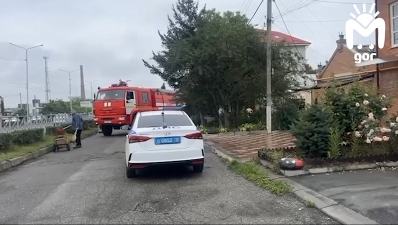 Мужчина погиб под обвалившейся стеной во Владикавказе 