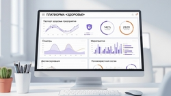 Медицинская платформа «Ростелекома» включена в реестр ИТ-систем Минздрава России