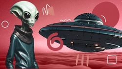 «Есть ли жизнь на Марсе?..» — тест ко Дню НЛО