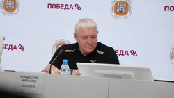 Тренер ставропольского «Виктора»: Видим плюсы в высоком ритме матчей