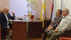 Депутаты обсудили вопросы благоустройства с жильцами МКД в Ессентуках и Минводах
