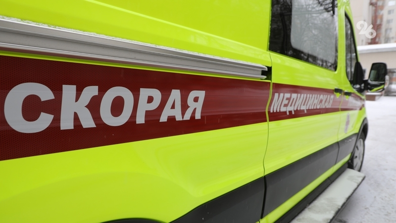 Человек погиб при пожаре в районной больнице Предгорного округа