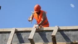 План по строительству школы в Арзгире выполнен на 25%