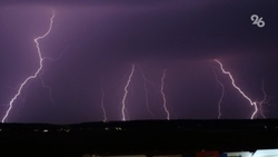 Дождь с грозой и туманом ожидается на Ставрополье 