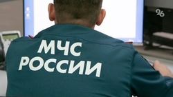 В Предгорном округе потушили пожар на поле пшеницы