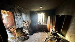 Неосторожное курение могло стать причиной гибели двух ставропольцев в пожарах