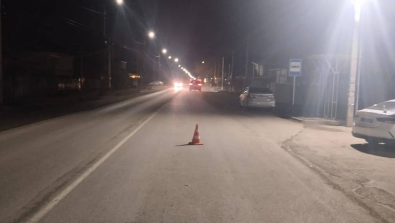 Водитель сбил школьницу и скрылся в Георгиевском округе 