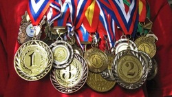 Почти 4,5 тыс. медалей завоевали ставропольские спортсмены за год