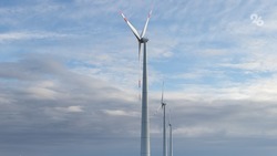 Ветроэлектростанции мощностью 280 МВт запустили на Ставрополье 