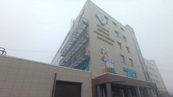 Новый корпус детской краевой больницы в Ставрополе намерены сдать в 2025 году