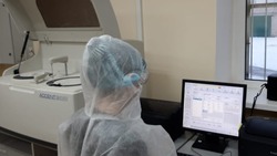 Ковидный госпиталь Ставрополя получил современное оборудование
