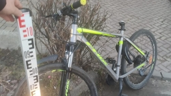 Велосипедистка врезалась в «Приору» в Ставрополе из-за неисправных тормозов