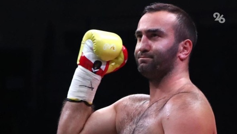 Экс-чемпион мира по боксу из Владикавказа принял армянское гражданство