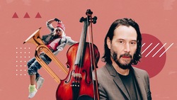 Балет TODES, рок-хиты на скрипке и кинопремьера с Киану Ривзом: как ставропольцам провести последние мартовские выходные 