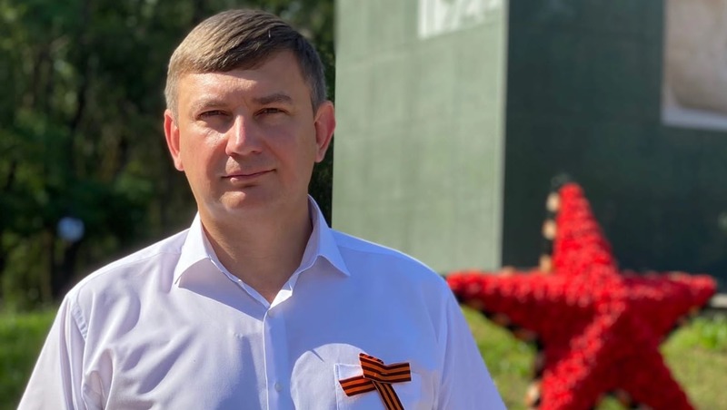 Свой пост покинул Глава Труновского округа Евгений Высоцкий
