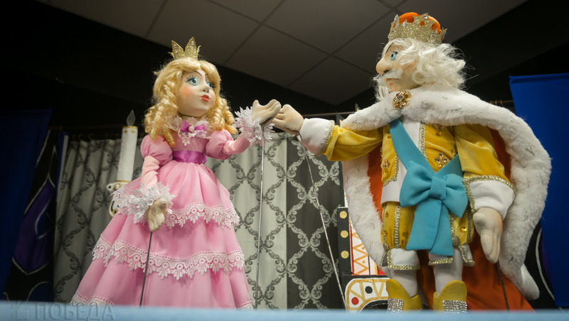 Фестиваль любительских кукольных театров пройдёт в Ставрополе