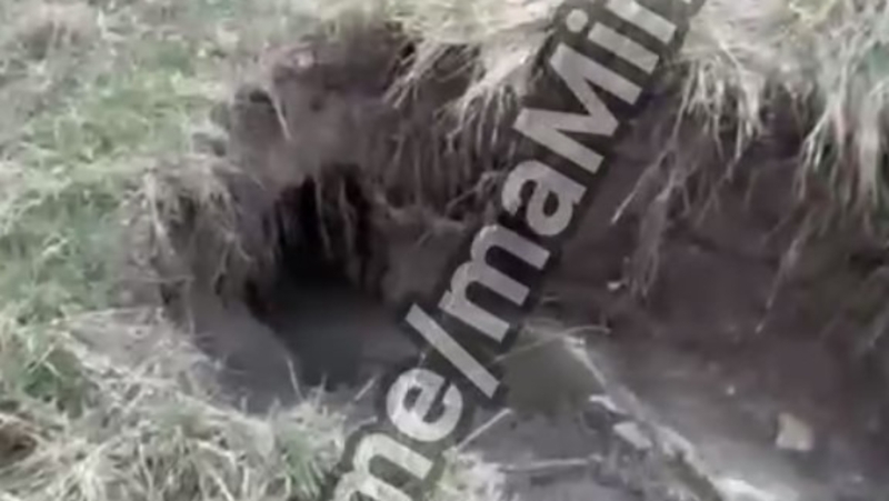 Порыв канализационного коллектора ликвидируют в Невинномысске