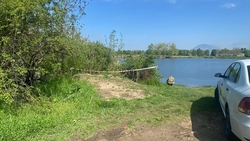В ставропольском озере нашли боеприпасы времён ВОВ