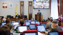 Депутаты думы Ставрополья одобрили расширение финансовых возможностей краевого резервного фонда