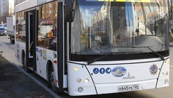 Более полусотни новых автобусов уже прибыли на Ставрополье