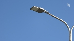 Уличное освещение обновят в селе Октябрьском Ипатовского округа