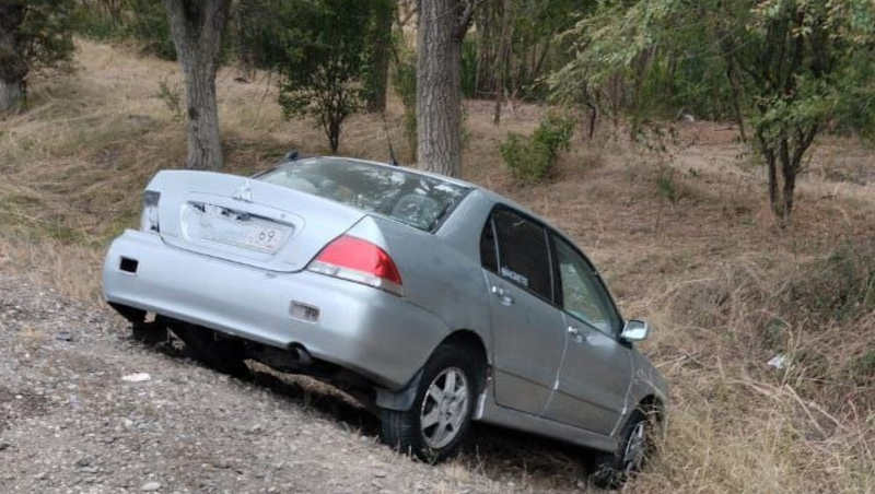 Два человека пострадали в ДТП на трассе «Кавказ»