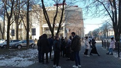 Университет эвакуировали в Ставрополе из-за угрозы минирования
