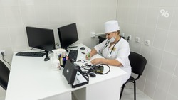 Более 50 выездов совершат в сёла Александровского округа врачи узких специальностей 