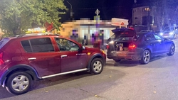 Пятилетняя девочка пострадала в ДТП в Кисловодске