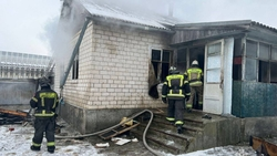 Семья погибла при пожаре в КЧР 