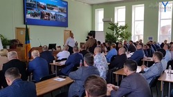 Мэры со всей России съехались в Невинномысск 