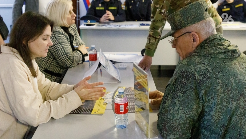 «Герои Ставрополья» дошли до защиты выпускных проектов — губернатор Владимиров 