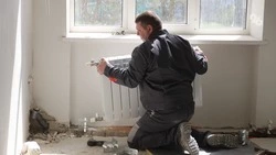 Отметят 54-летие в обновлённом здании: в ставропольском селе Надежда ждут завершения капремонта школы