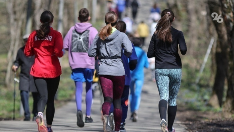 Спортивный фестиваль впервые пройдёт в Предгорье в преддверии Дня России