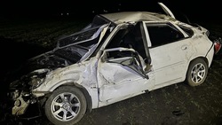 Водитель и 14-летний подросток получили травмы в ДТП в Георгиевске