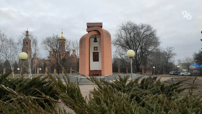 Сквер рядом с храмом построят в Минводах за счёт курортного сбора