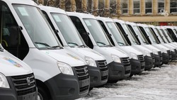 Новые автобусы выйдут на муниципальные маршруты Ставрополья в апреле