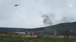 Глава Ставрополья поручил предупредить риски ландшафтных пожаров