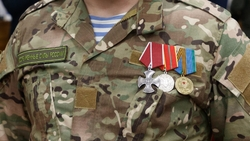 Глава Дагестана рассказал о программе помощи участникам СВО «Доблесть гор»