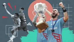 Победа с четвёртой попытки: гандбольный Кубок Лаврова остался у ставропольского «Виктора»