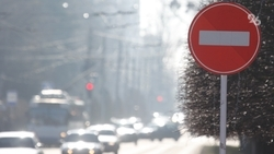 Центр и часть юга перекроют на новогодних праздниках в Ставрополе 