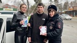 Ставропольские активисты «Единой России» поздравили женщин с 8 Марта