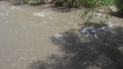 Размытие берегов реки Тарнаирка в Махачкале повредило 127 домов