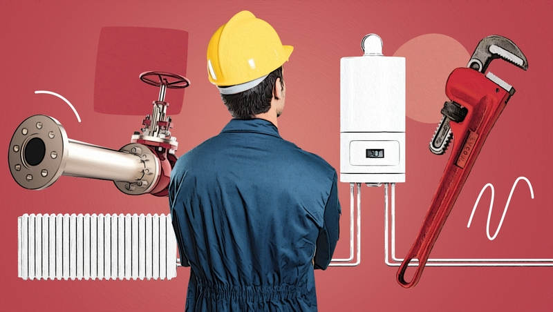 «Зима близко»: изношенные коммунальные сети меняют в Ставрополе перед началом отопительного сезона