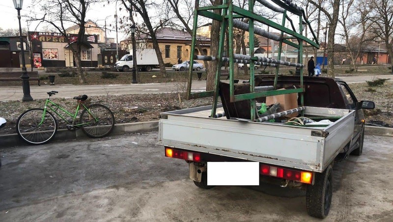 Велосипедист попал под колёса автомобиля на Ставрополье