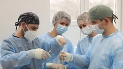 В больнице Кисловодска открыли отделение рентгенохирургии