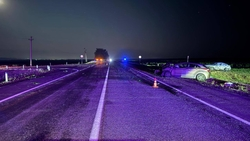 Три человека погибли в аварии на Ставрополье